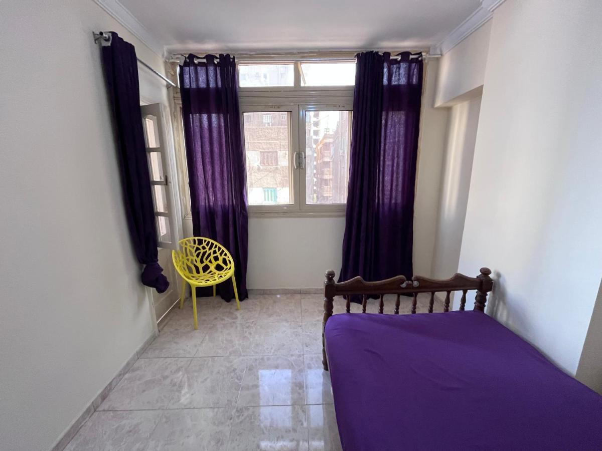 Bed In Raheem Guest House More Than Accommodation Cairo Exterior photo