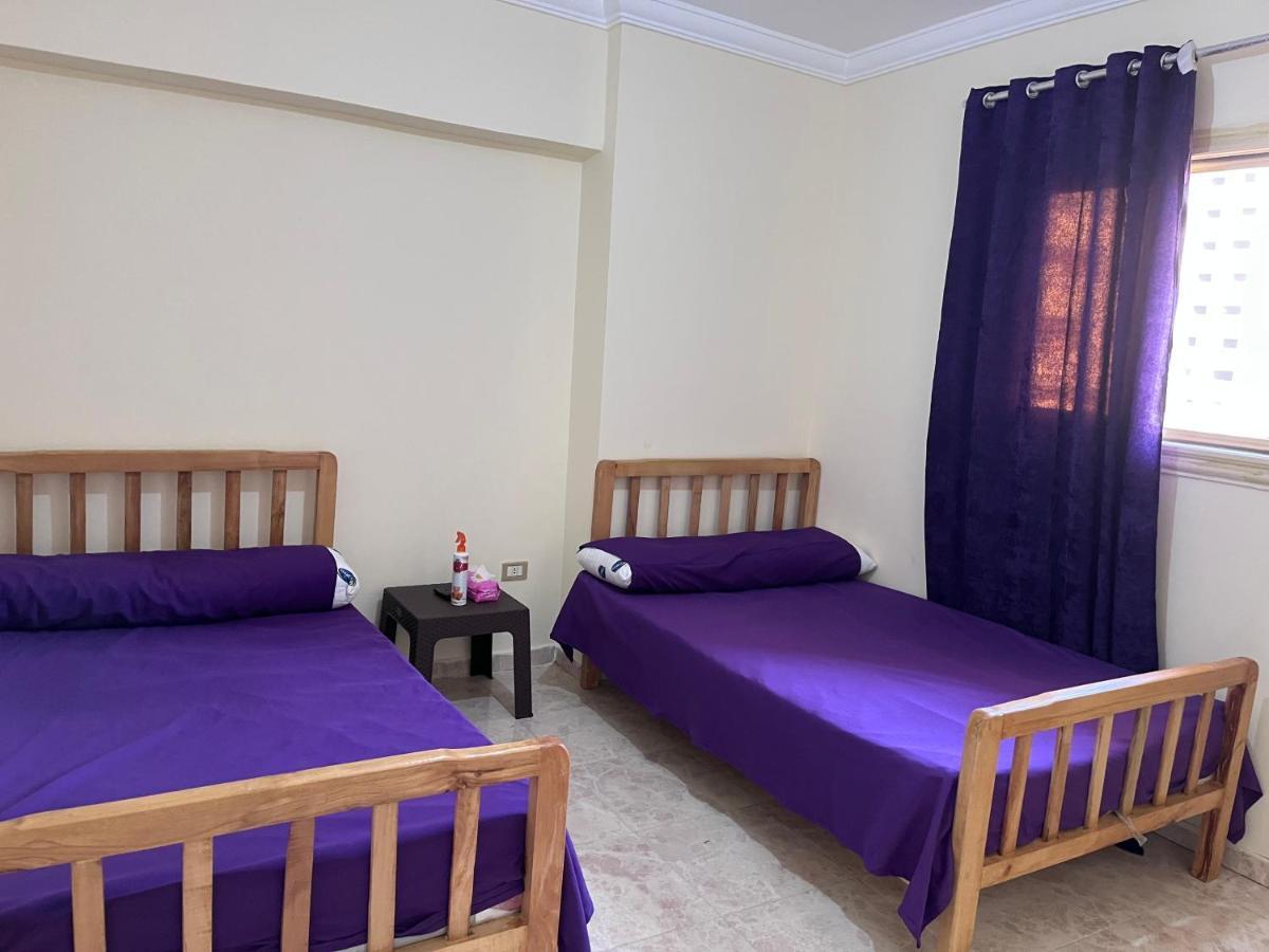 Bed In Raheem Guest House More Than Accommodation Cairo Exterior photo