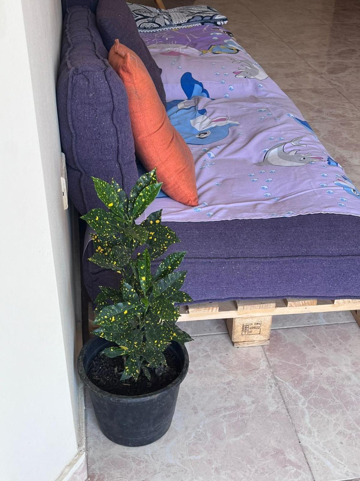 Bed In Raheem Guest House More Than Accommodation Cairo Exterior photo